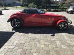 Plymouth Prowler 1999 года